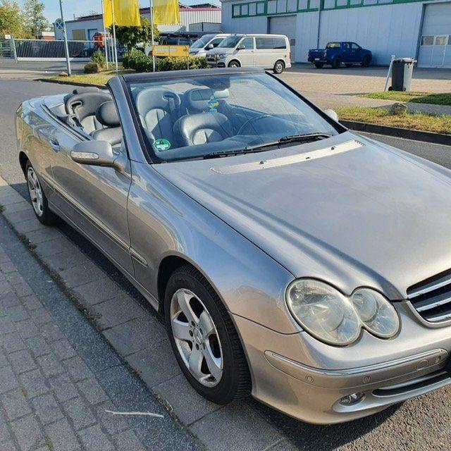 Mercedes-Benz CLK 240