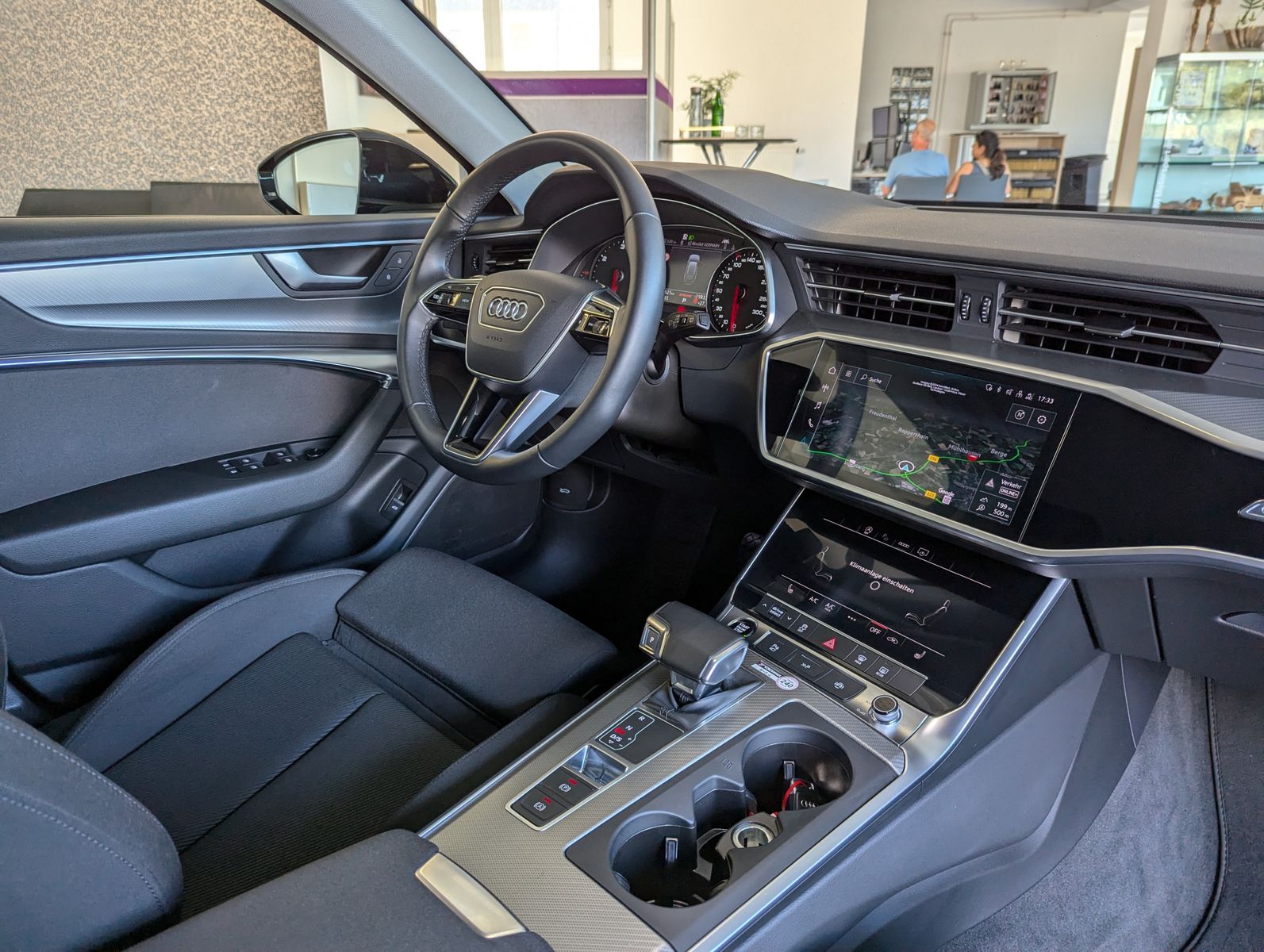 Fahrzeugabbildung Audi A6 40 TDI S-tr.sport ACC 360° MMI+ Lenkrad-Hz.