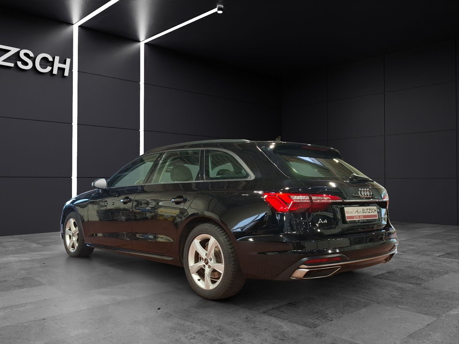 Fahrzeugabbildung Audi A4 Avant 35 TFSI advanced S-tronic GRA Navi