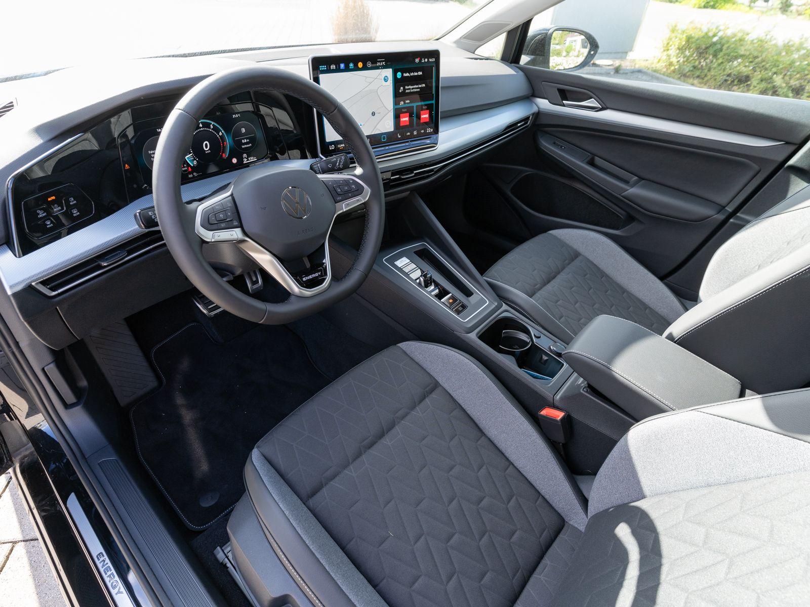 Volkswagen Golf ENERGY 1.5 TSI DSG LED Navi PDC ACC, миниатюра 12
