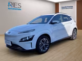 Hyundai Kona Elektro Edition 30+ KlimaA*Navi*SHZ*2xKlima - weiße Hyundai KONA Elektro