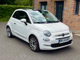Fiat 500 1.2 8V LOUNGE 02/2018, 58Tkm, Leder, HU neu - Fiat 500: Standheizung