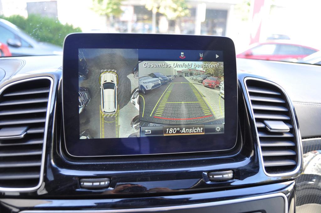 Mercedes-Benz GLS 63