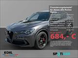 Alfa Romeo Stelvio Quadrifoglio Q4 2.9 V6 Bi-turbo ACC Keyl