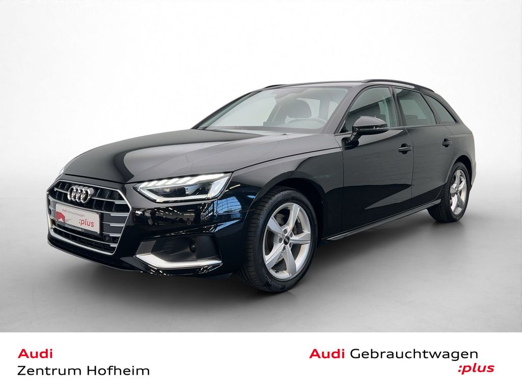 AUDI A4 2024