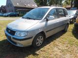 Hyundai Matrix 1.6 / Klimanlage - gebrauchte Hyundai Matrix aus dem Jahr 2007