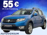 Dacia Sandero Stepway Prestige *TEMP*NAVI*KLIMA*PARK* - Dacia Sandero: mit Klimaanlage