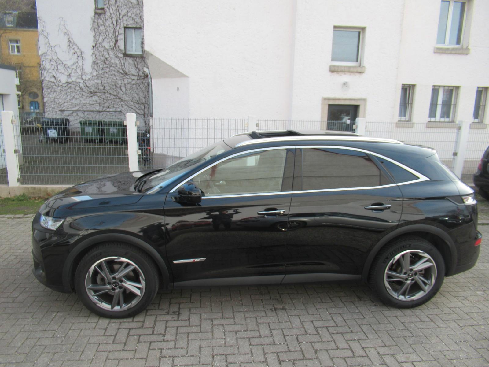 DS Automobiles DS7 Crossback DS 7 Pano Kamera 2.Hand