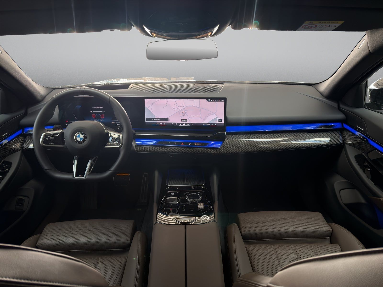 BMW 520 - Bild 14