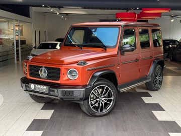 Mercedes G 500 - 1