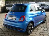 Fiat 500 1.0 GSE HYBRID SPORT NAV CARPLAY PDC KLIMAAU - Fiat 500 in Saarbrücken