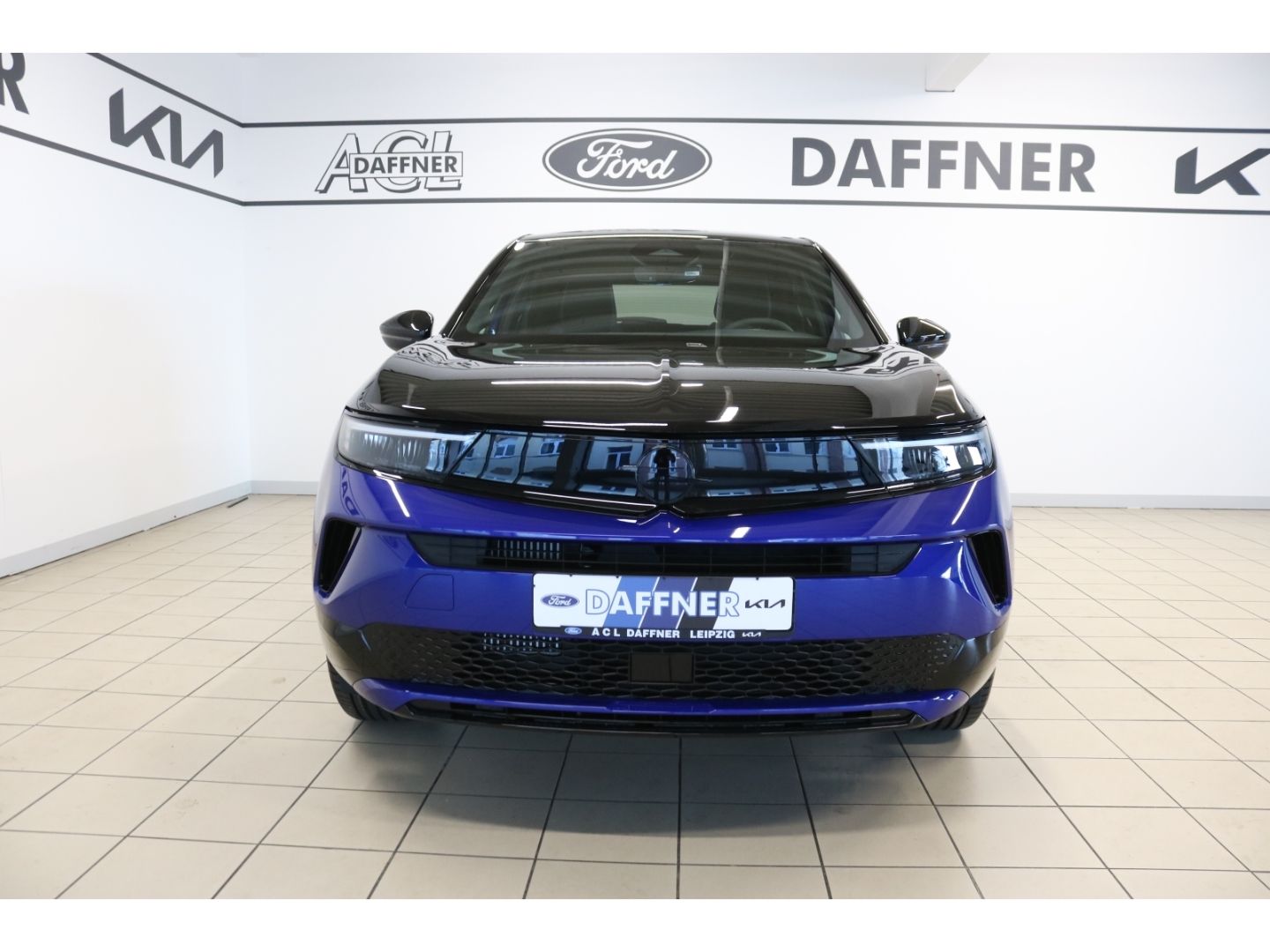 Fahrzeugabbildung Opel Mokka GS LED Apple CarPlay Android Auto Klimaaut