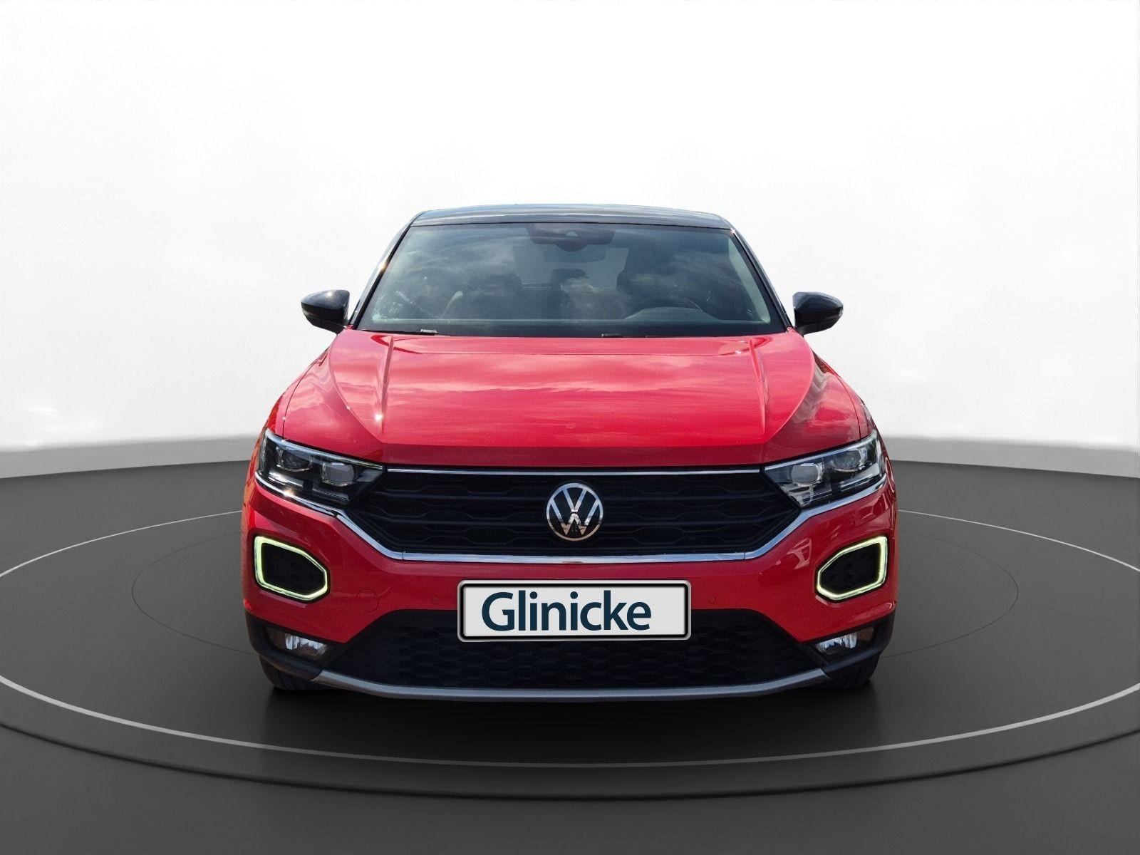 Volkswagen T-Roc 1.5 TSI Sport LED, миниатюра 7