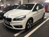 BMW 218 Active Tourer,TÜV+Kupplung.neu,EU6,Scheckhef - BMW 218 Active Tourer in Wuppertal
