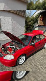 Honda Civic EJ9 // Tüv 10.2026 // Tausch BMW - Honda Civic Kleinwagen Ej9 mit Benzin-Antrieb