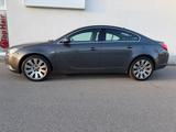 Opel Insignia Lim. Sport 4x4 Rentnerfahrzeug 1.Hd - gebrauchte Opel Insignia aus dem Jahr 2008