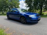 Skoda Superb 1.9 TDI PD Elegance  - gebrauchte Skoda Superb aus dem Jahr 2002