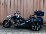 Suzuki VLR 1800 BOOM TRIKE - SUZUKI TR
