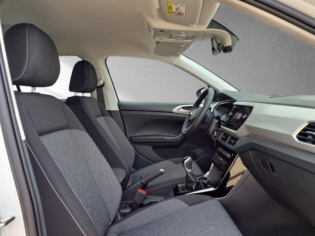 Fahrzeugabbildung Volkswagen T-Cross Move AHK Climatronic ACC PDC RFK SH LM