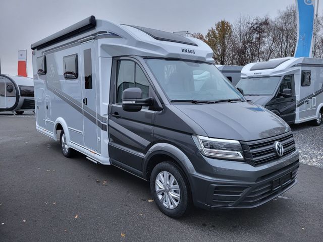 Knaus Van TI+, 650 MEG,Autom,Allrad,177PS,Truma E, uvm