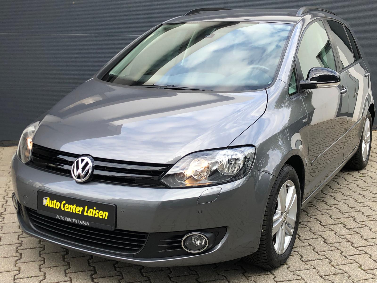 Volkswagen Golf Plus VI Match Klima PDC Sitzheizung T-Leder