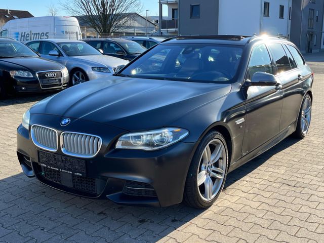 BMW M550d xDrive Individual FrozenMatt 360 Pano B&O