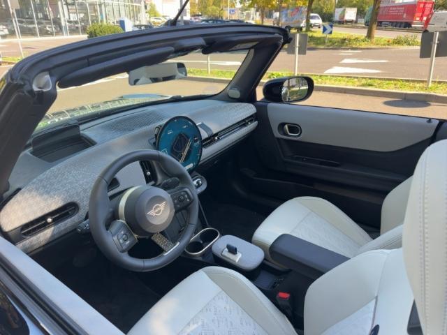 MINI Cooper S Cabrio HUD Navi HarmanKardon LED Kurven