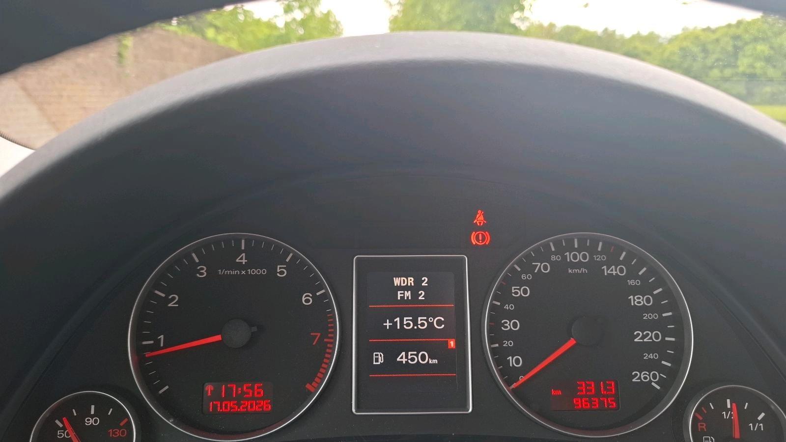 Audi A4 2006 — photo 5