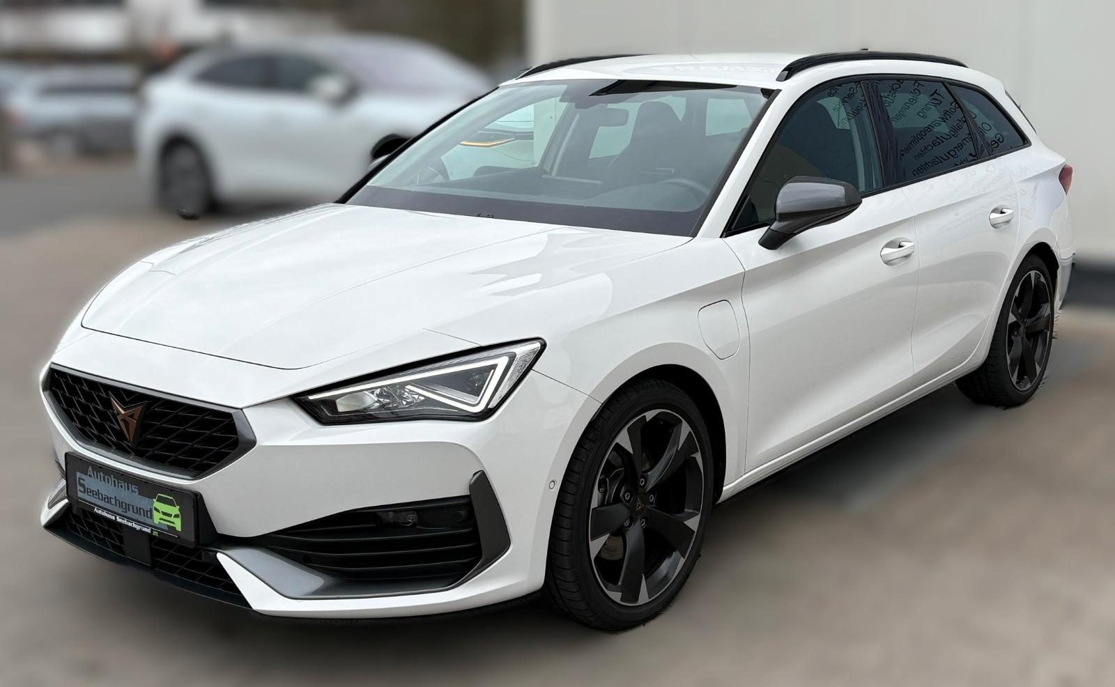 Cupra Leon 1.5 ST e-Hybrid Fahrassist Kam Parkassist