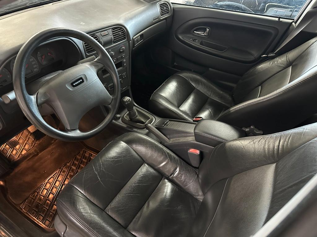Volvo S40