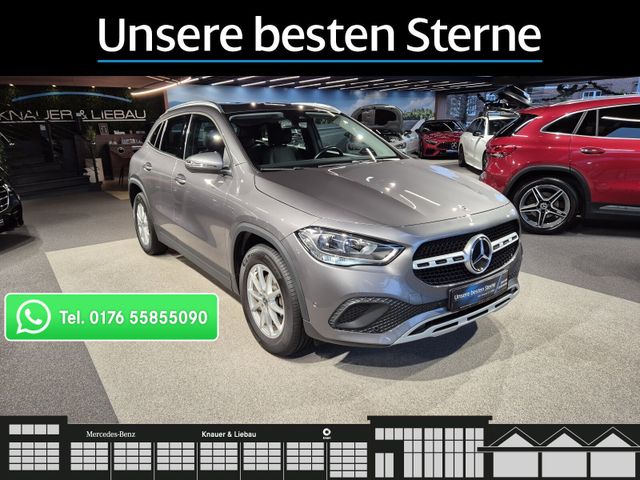 Mercedes-Benz GLA 180d Camera*AHK*DAB*Stzhzg*MBUX*Klima*Navi