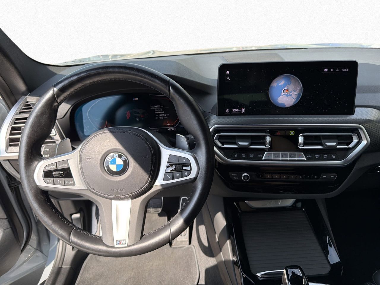 BMW X3 xDrive20i M SPORT,AHK,LED,LiCoPro,Hifi,RFK foto 15
