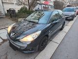 Peugeot 206+  - Peugeot 206 in Chemnitz