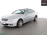 Mercedes-Benz CLK 320  Coupe CDI GLASDACH,MEMORY,SITZKLIMA,H/K - Mercedes-Benz CLK 320 Gebrauchtwagen