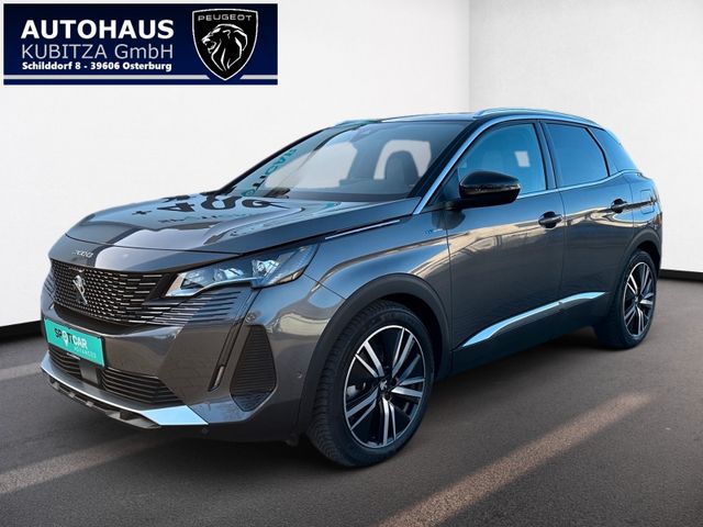 Peugeot 3008 GT PACK Hybrid 225 *Schiebedach*ACC*Focal