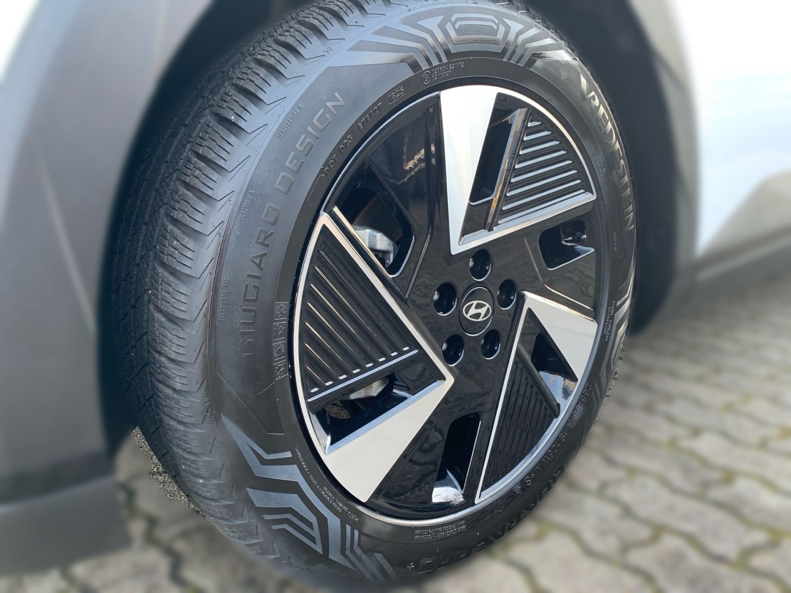 Fahrzeugabbildung Hyundai IONIQ 5 Dynamiq Elektro 84 kWh el.HK