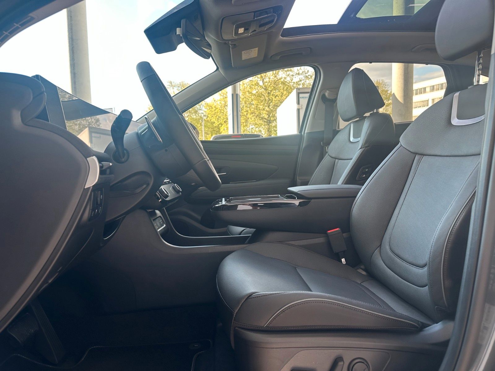 Fahrzeugabbildung Hyundai Prime Hybrid Panorama/Navi/Leder!