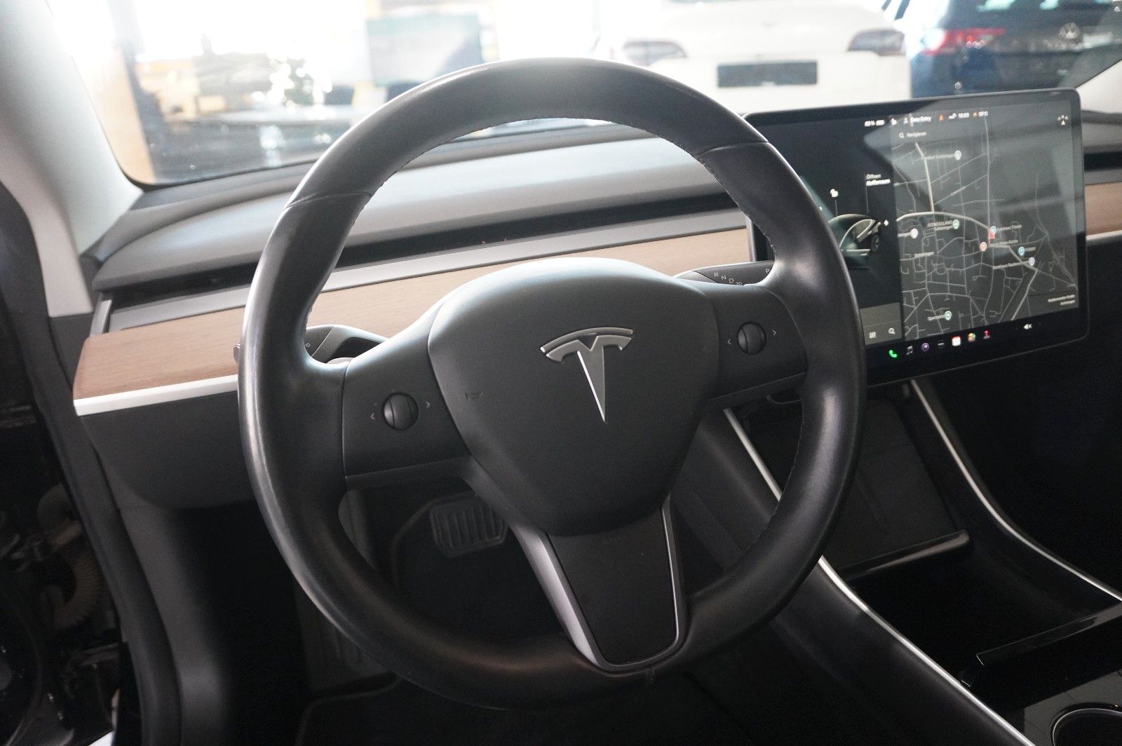Fahrzeugabbildung Tesla Model 3 LONGRANGE DUAL-MOTOR NAVI/KAMERA/PANO/SH