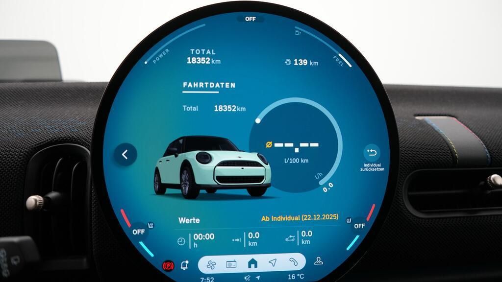 MINI Cooper C - Bild 13