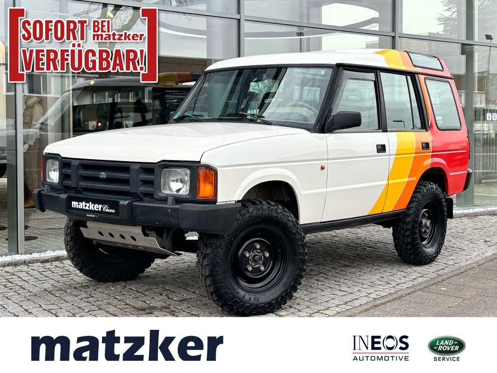 Land Rover Discovery