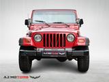 Jeep Wrangler - Jeep Gebrauchtwagen in Bochum