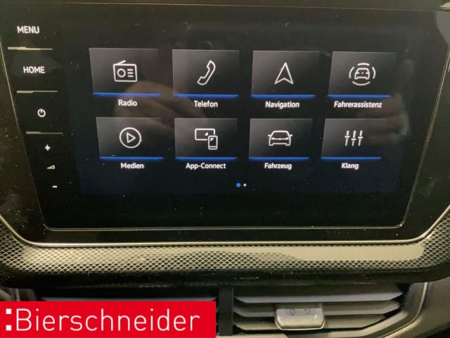 Volkswagen T-Cross 1.0 TSI DSG R-Line AHK NAVI RFK MATRIX 1, миниатюра 16