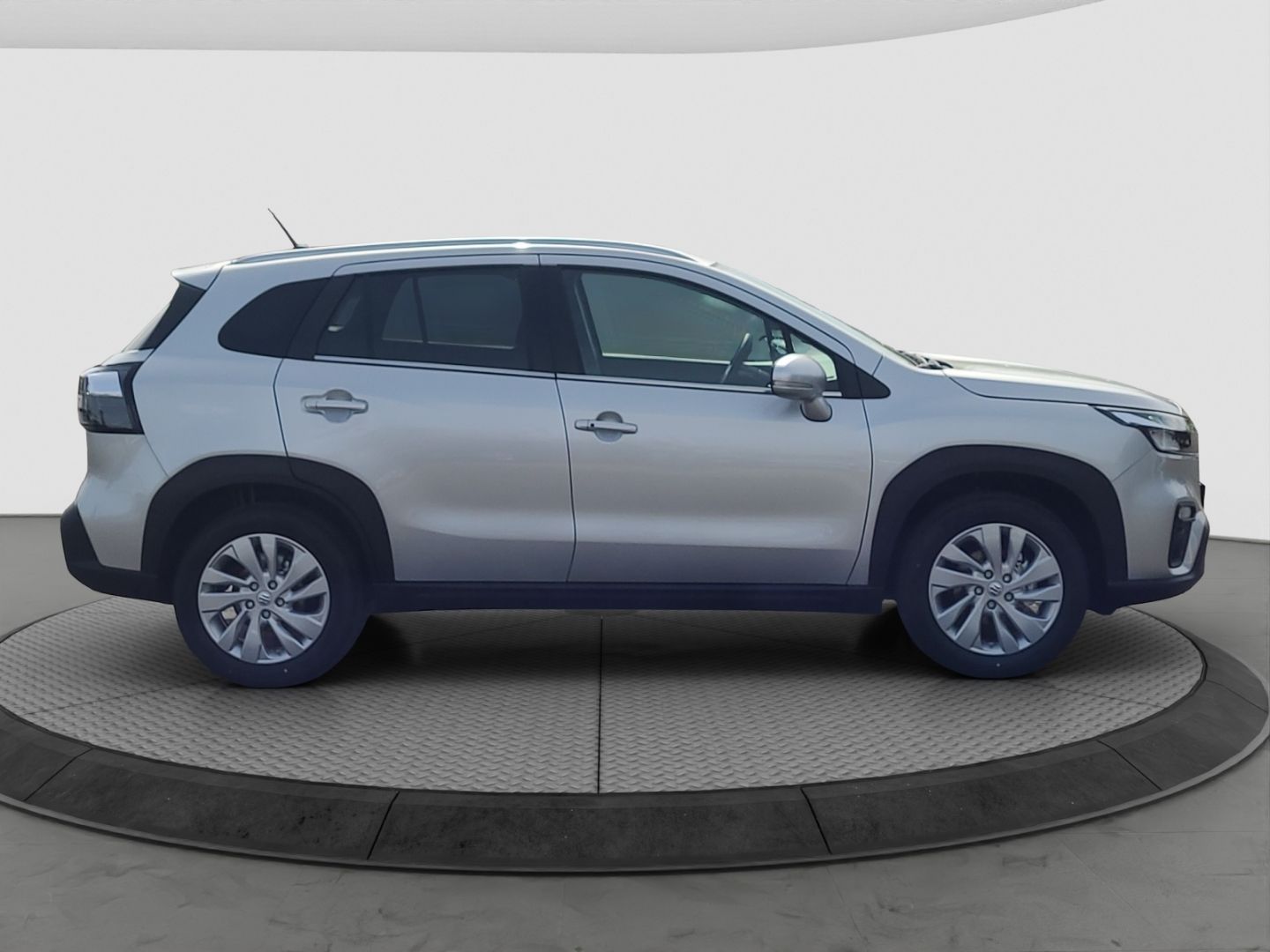 Suzuki (SX4) S-Cross - Bild 6