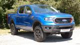 Ford Ranger STX 4x4 Klima* - Ford Ranger mit Benzin-Antrieb: Geländewagen, Automatik