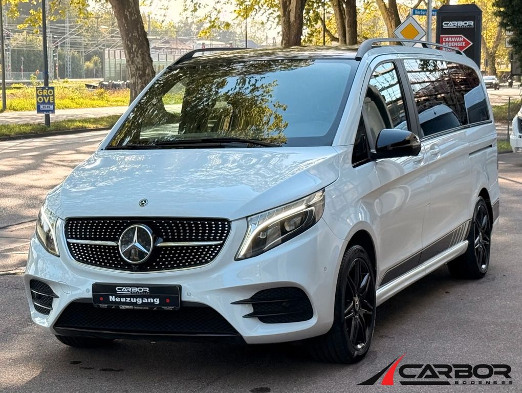 Image of Mercedes-Benz V 300
