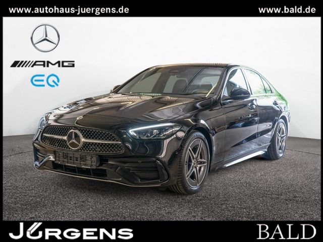 Mercedes-Benz C 180 AMG-Sport/LED/Kamera/Totw/Ambiente/18'