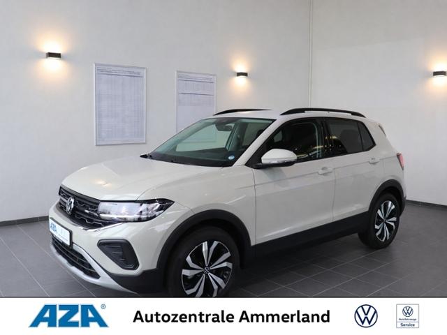 Volkswagen T-Cross Life 1.0 TSI*DSG*Licht & Sicht Paket*App