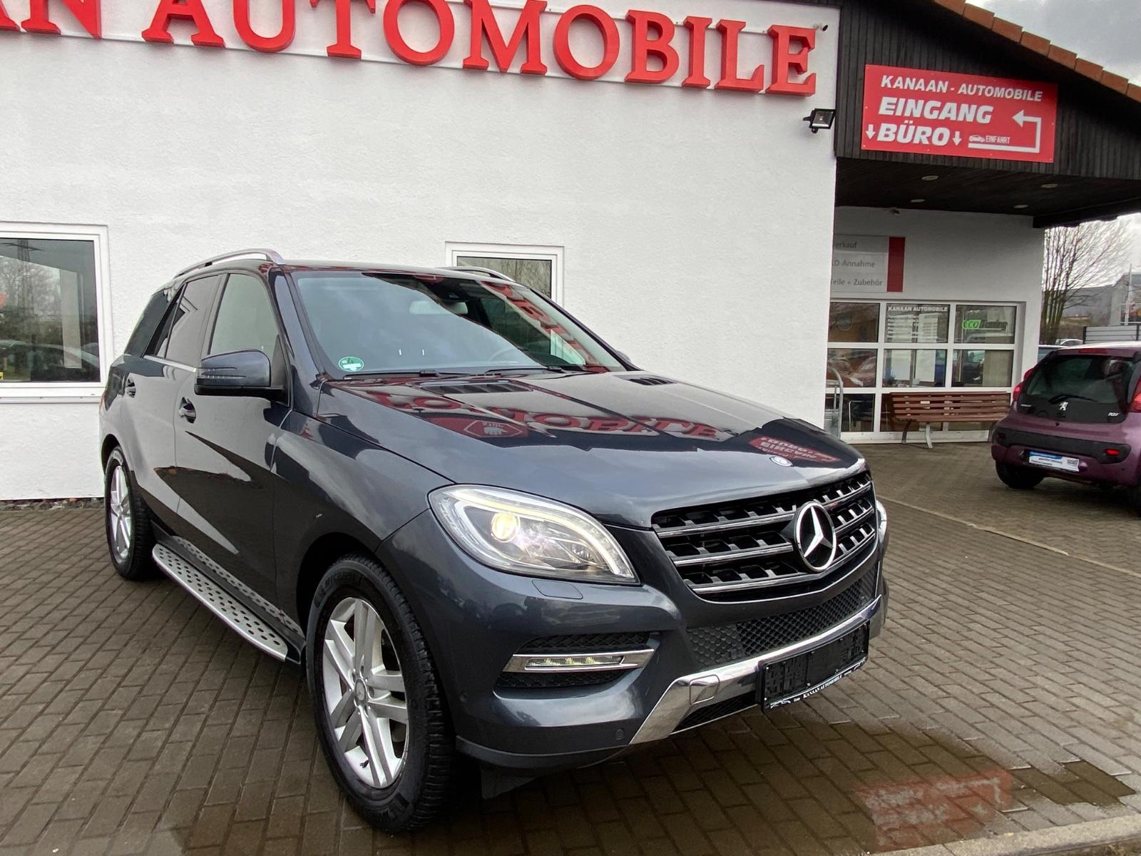 Mercedes-Benz ML 350 CDI BlueTec Sportpaket / EURO6/ Kamera/