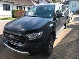Ford Ranger Wildtrack Doppelkabine Panther Garantie - Ford Ranger von privat