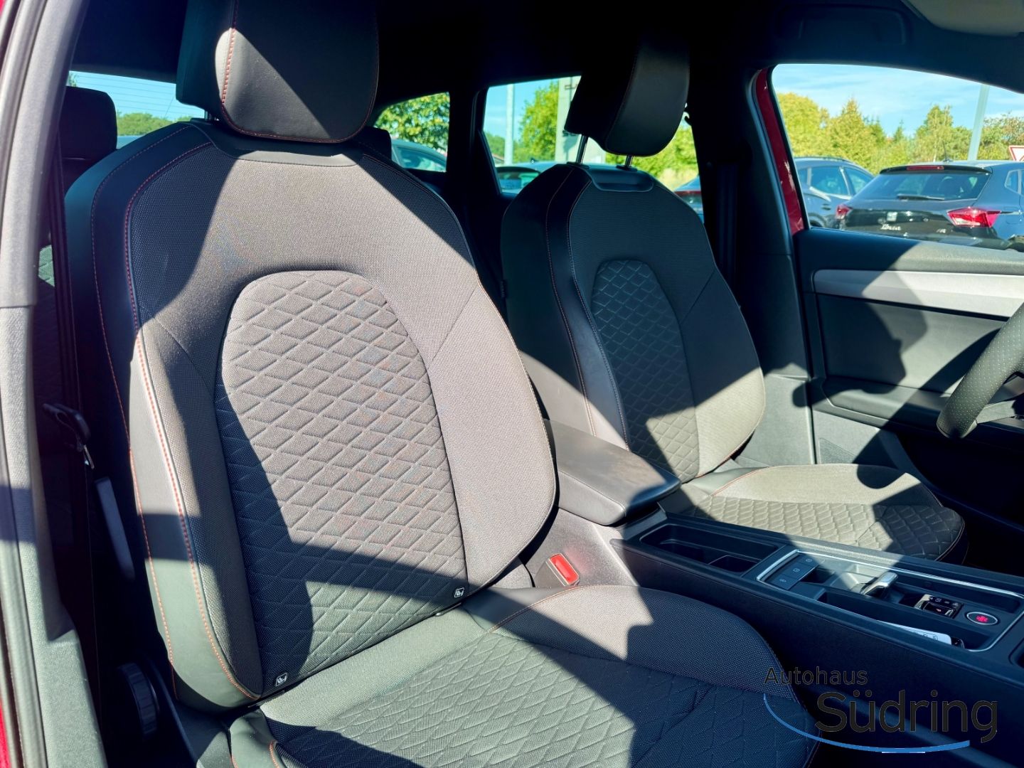 Leon ST 2,0 TDI FR DSG AHK Navi Rückfk. ACC
